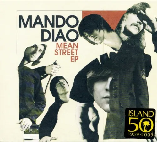 Mean Street — MANDO DIAO