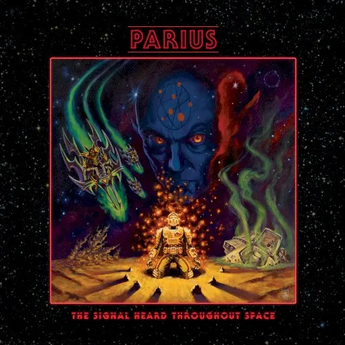 The Signal Heard Throughout Space — Parius