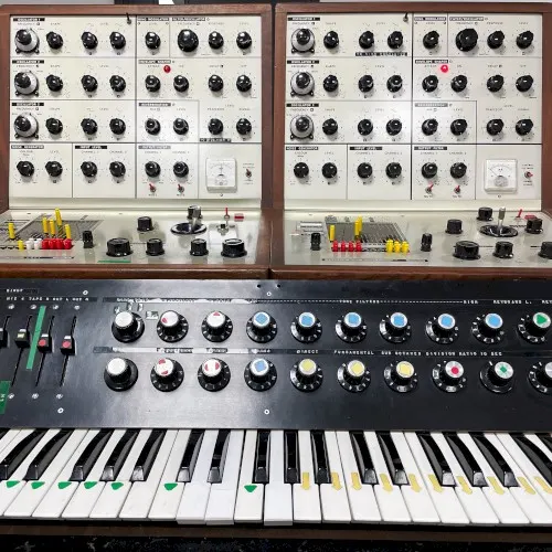 The VCS4 Collection — Look Mum No Computer