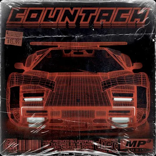 Countach — Lazerpunk