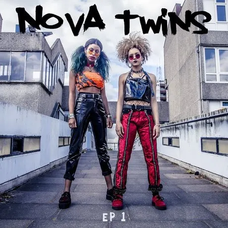Thelma and Louise EP — Nova Twins