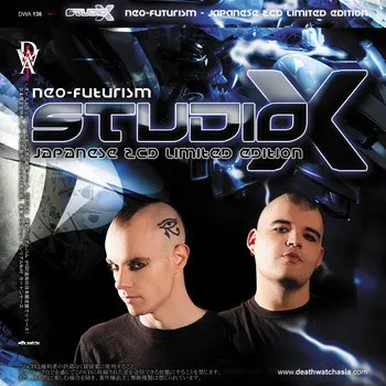 Neo Futurism — Studio-X