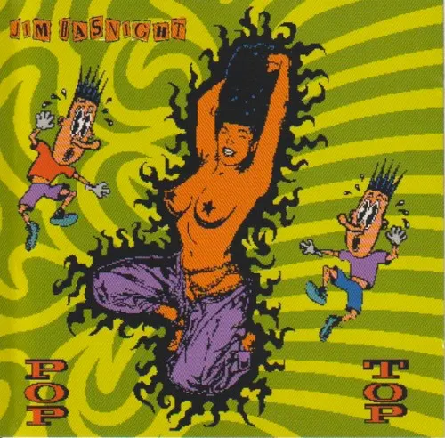 Pop Top — Jim Basnight