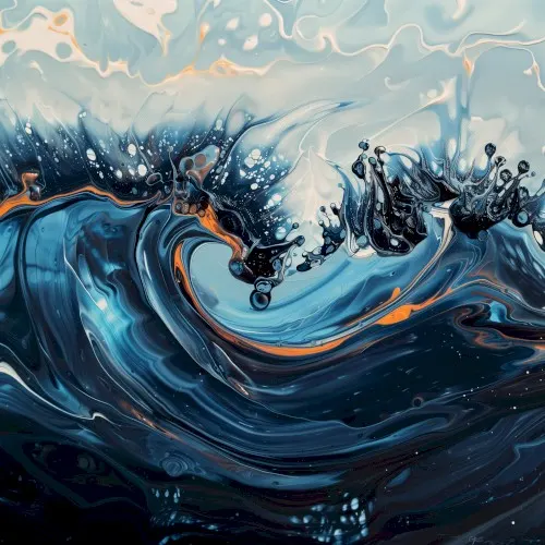 Reverse Waves — Brioskj