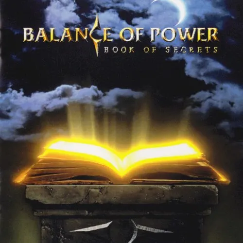 Book of Secrets — Balance Of Power