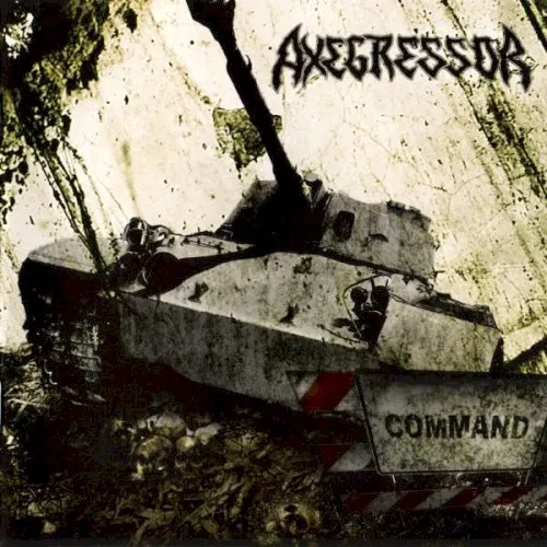 Command — AXEGRESSOR