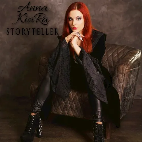 Storyteller — Anna Kiara