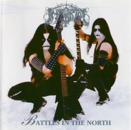 Battles in the North — Immortal