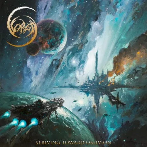 Striving Toward Oblivion — Vorga
