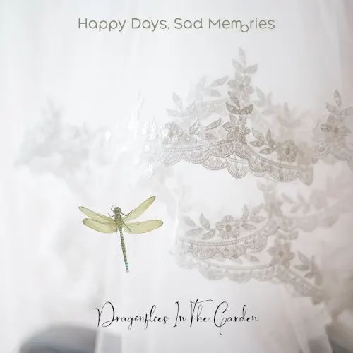 Happy Days, Sad Memories — DRAGONFLIES IN THE GARDEN