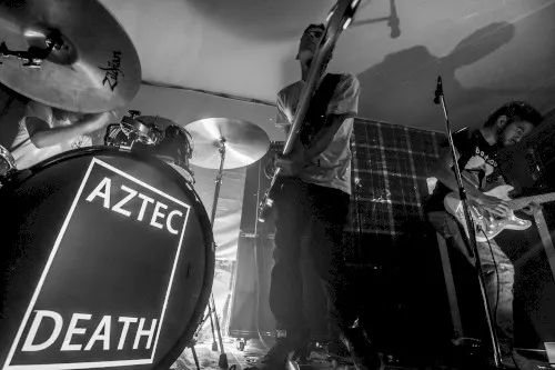 Demo — AZTEC DEATH