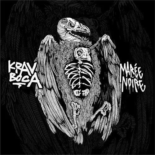 Marée noire — Krav Boca