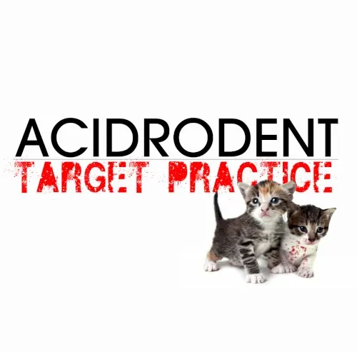 Target Practice — Acidrodent