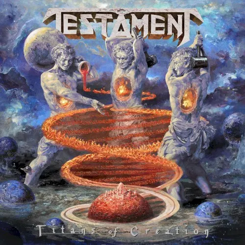 Titans of Creation — Testament