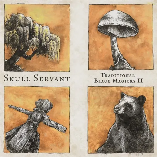 Traditional Black Magicks II — Skull Servant