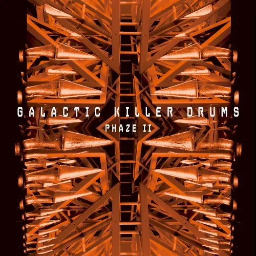 Galactic Killer Drums Phaze II — KK Null