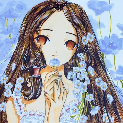 Blossom — Jez_ebel