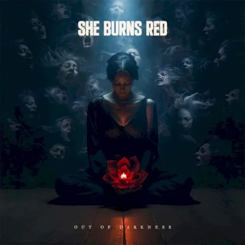 Out of Darkness — She Burns Red