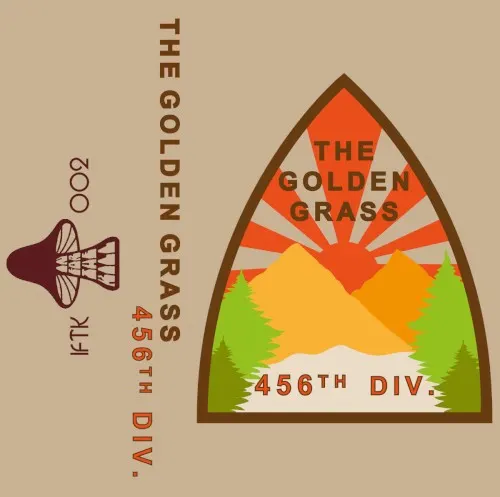 456th Div. — THE GOLDEN GRASS