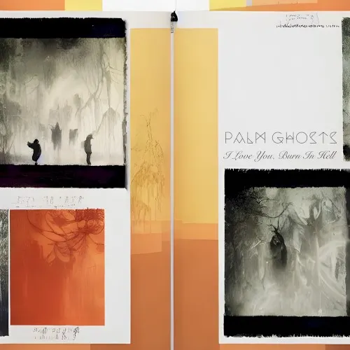 I Love You, Burn In Hell — Palm Ghosts