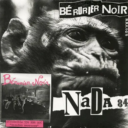 Nada 84 — Berurier Noir