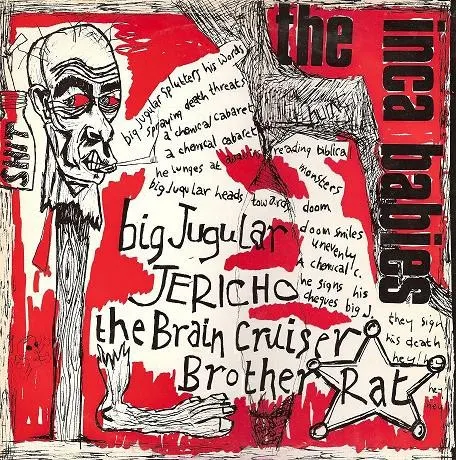 Big Jugular — Inca Babies