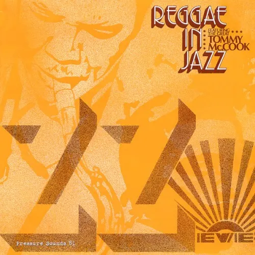 Reggae In Jazz — Tommy McCook