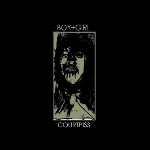 Courtpiss — Boy + Girl
