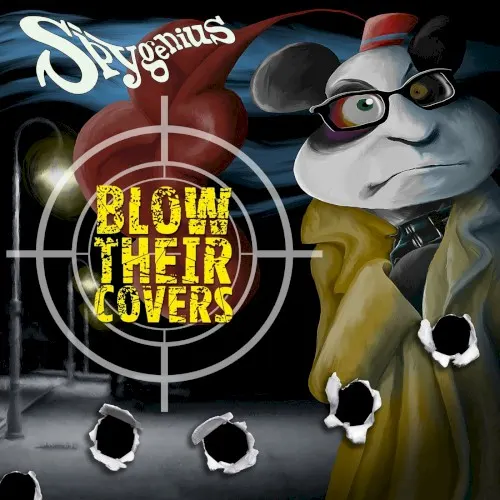 Spygenius Blow Their Covers — Spygenius