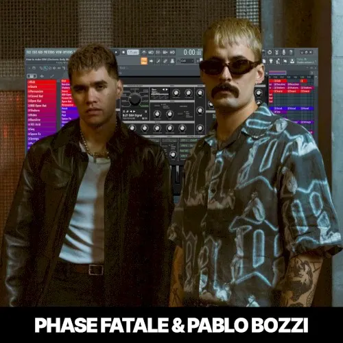 Artist Series 16: Phase Fatale & Pablo Bozzi & OTHR — Phase Fatale