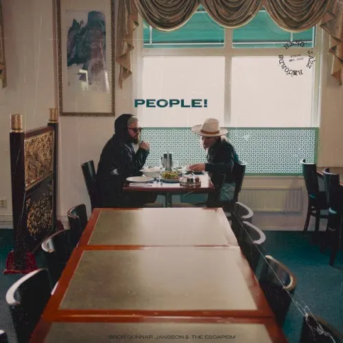 People! — BROR GUNNAR JANSSON