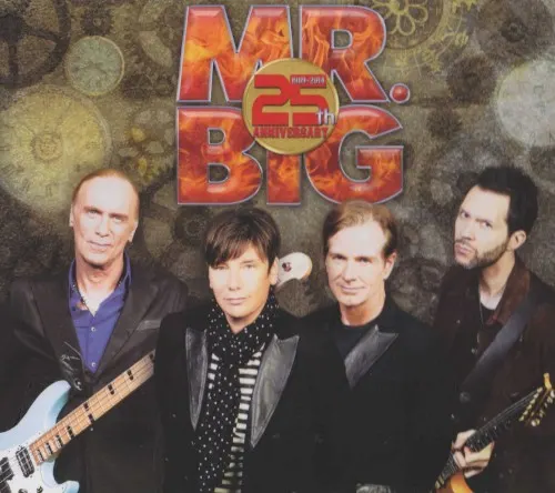 …The Stories We Could Tell — MR Big