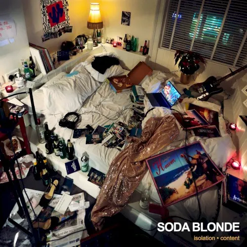 isolation • content — Soda Blonde