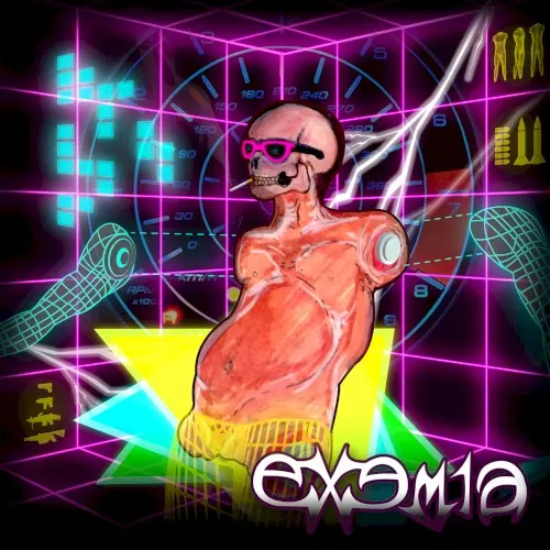 Robocorpse — Exemia