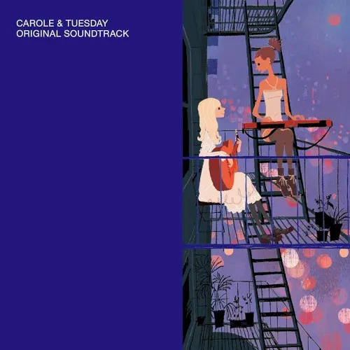 Carole & Tuesday Original Soundtrack — Mocky