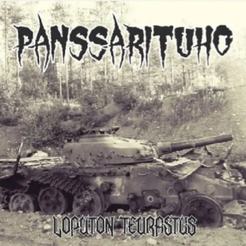 Loputon teurastus — Panssarituho