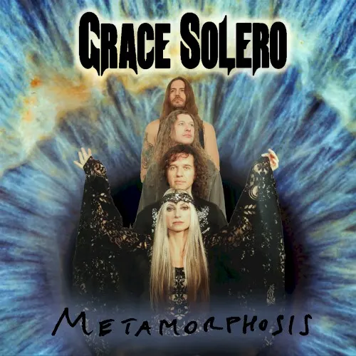 Metamorphosis — Grace Solero