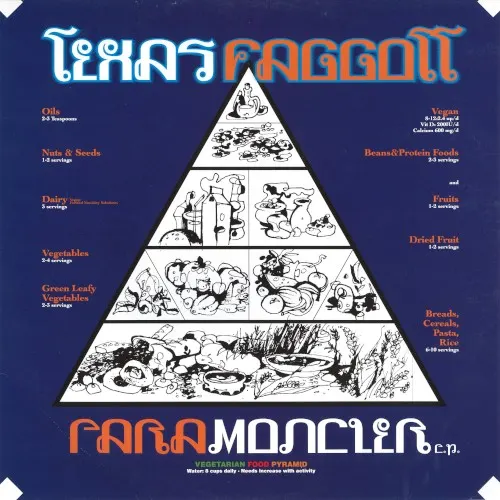 Para Moncler EP — TEXAS FAGGOTT