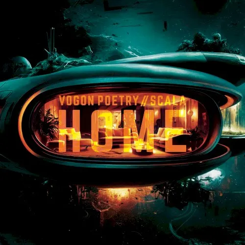 Home — Vogon Poetry