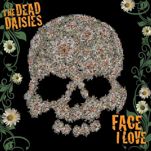 Face I Love — The Dead Daisies