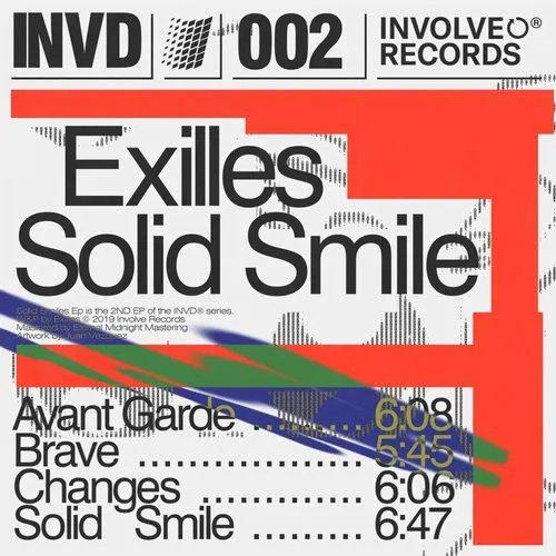 Solid Smile — Exilles