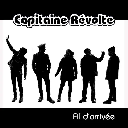 Fil d'arrivée — Capitaine Revolte
