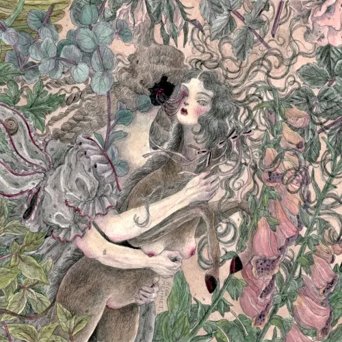 La rose de fer — Gloria De Oliveira