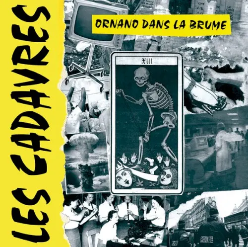 Ornano dans la brume — Les Cadavres