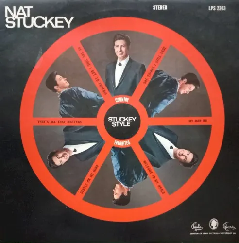 Stuckey Style — Nat Stuckey
