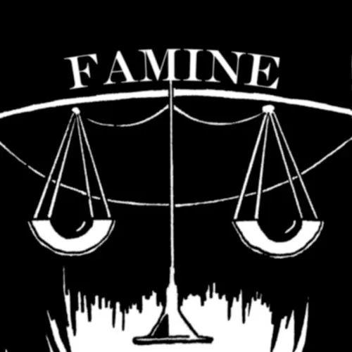 Horsemen - Famine — Then Comes Silence