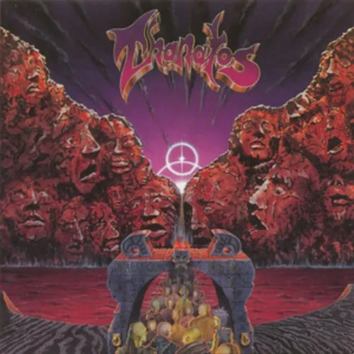 Realm of Ecstacy — THANATOS