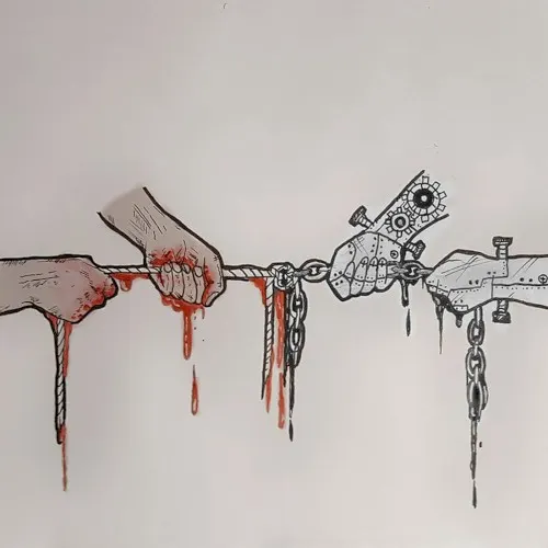 The Progress of Nothing — RECONVALESCENT