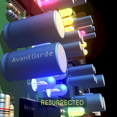Ressurected — AvantgardeSweden