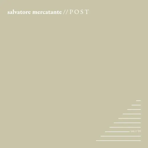 POST — Salvatore Mercatante